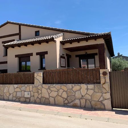 El Refugio De Felix Villa Sotillo de la Adrada Exteriör bild