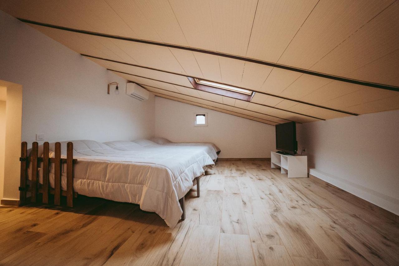 El Refugio De Felix Villa Sotillo de la Adrada Exteriör bild