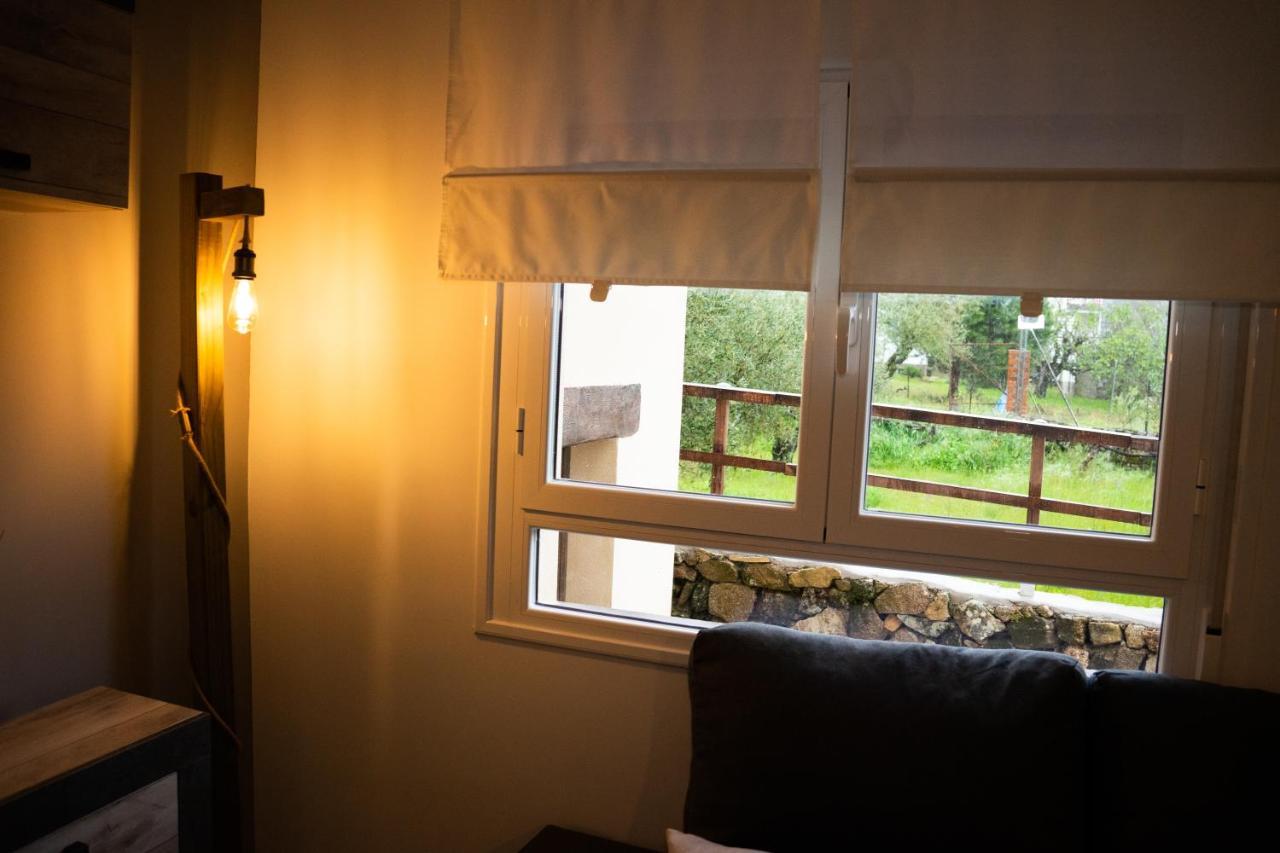 El Refugio De Felix Villa Sotillo de la Adrada Exteriör bild