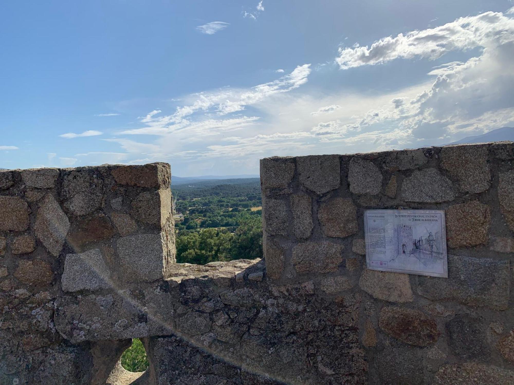 El Refugio De Felix Villa Sotillo de la Adrada Exteriör bild