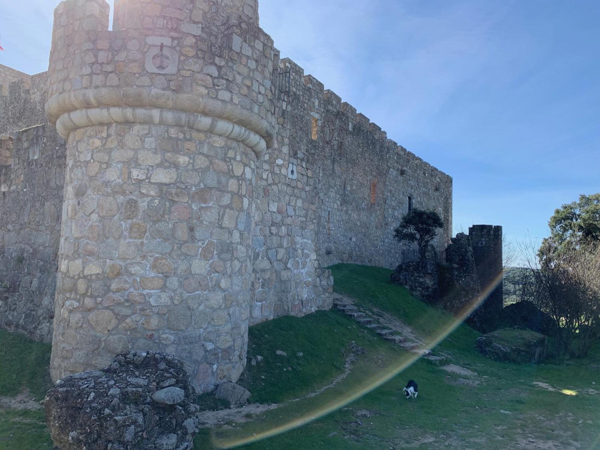 El Refugio De Felix Villa Sotillo de la Adrada Exteriör bild