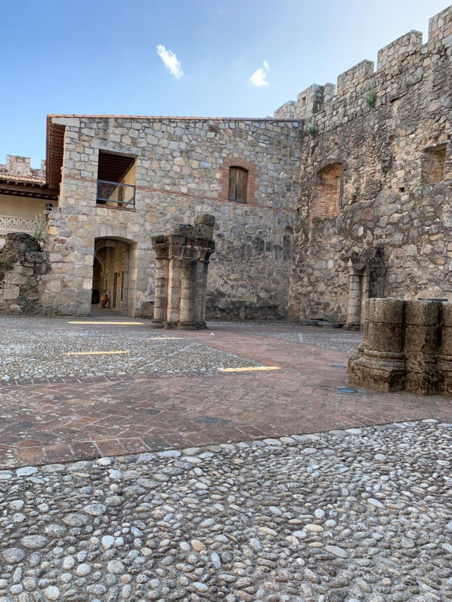 El Refugio De Felix Villa Sotillo de la Adrada Exteriör bild