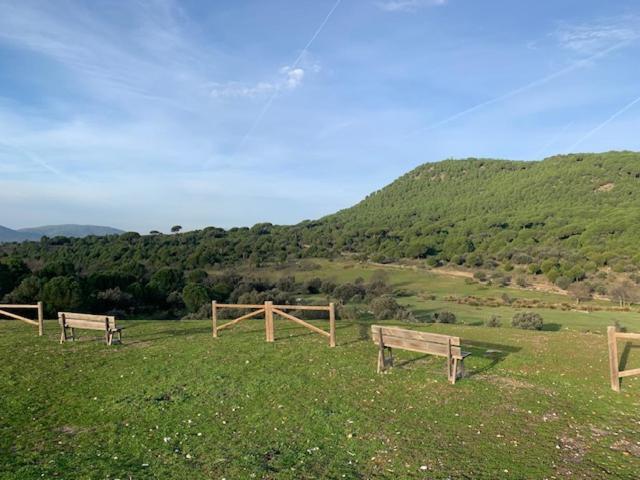 El Refugio De Felix Villa Sotillo de la Adrada Exteriör bild